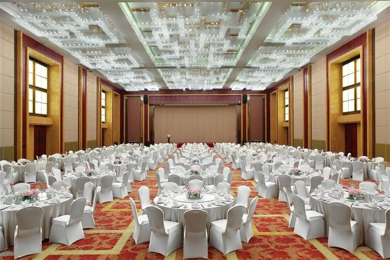בית מלון כפרי Sheraton Zhoushan