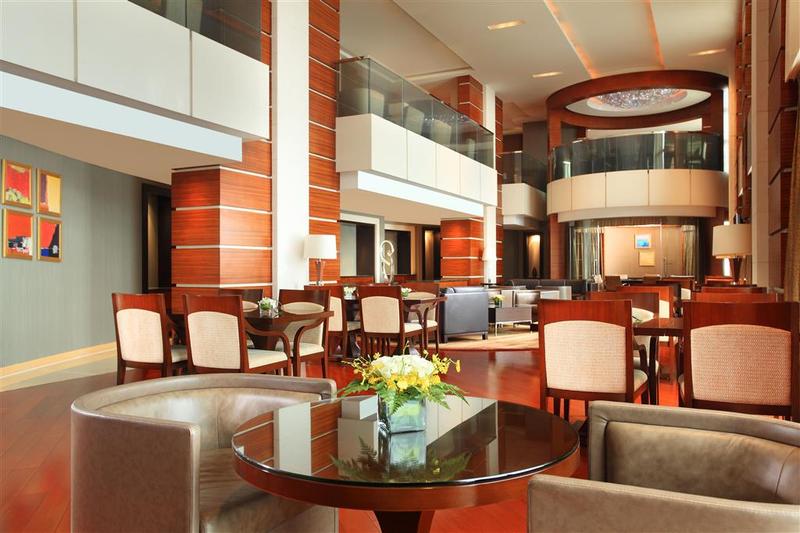 בית מלון כפרי Sheraton Zhoushan