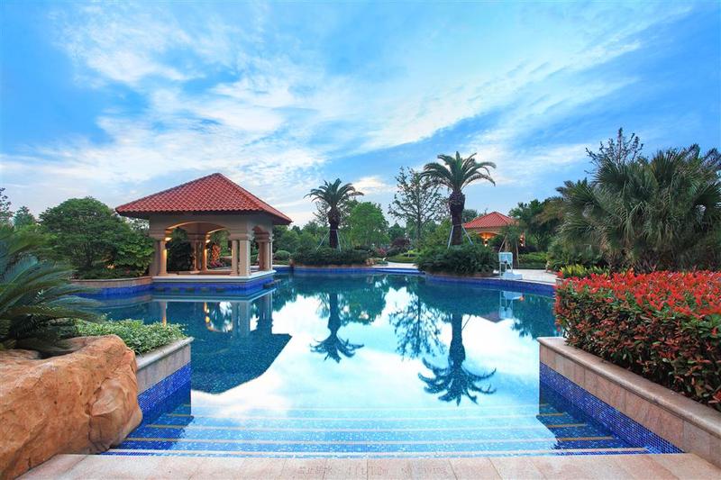 בית מלון כפרי Sheraton Zhoushan