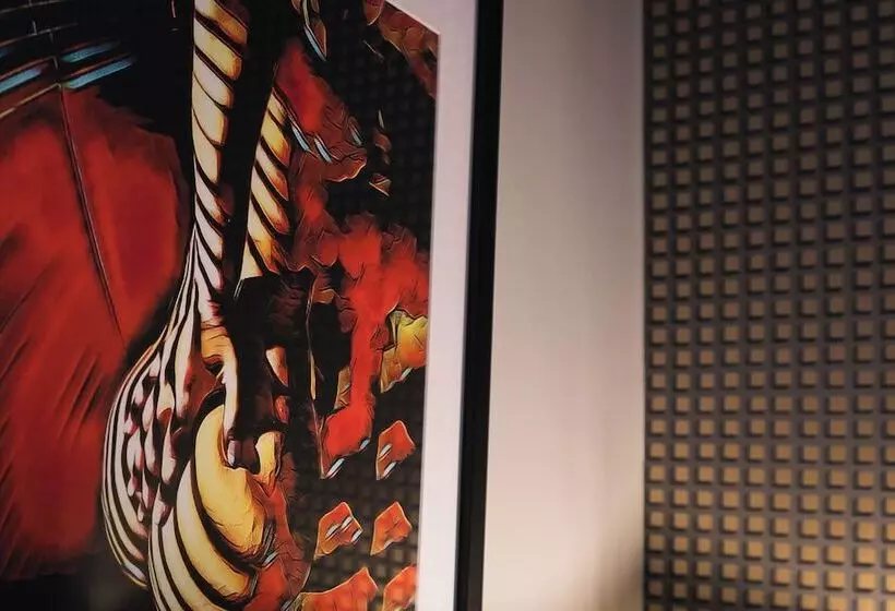 فندق Square Townhouse