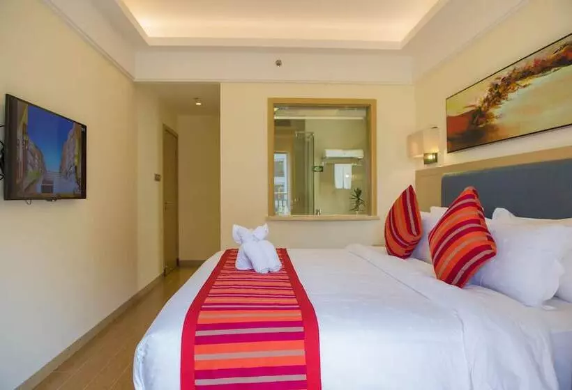 Hotel Tianze Beach Resort