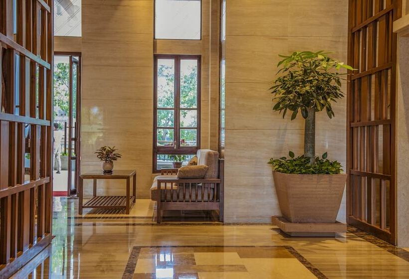 בית מלון כפרי Tianze Beach Resort