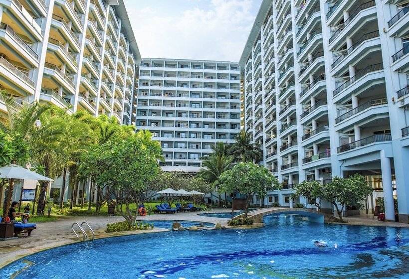 בית מלון כפרי Tianze Beach Resort