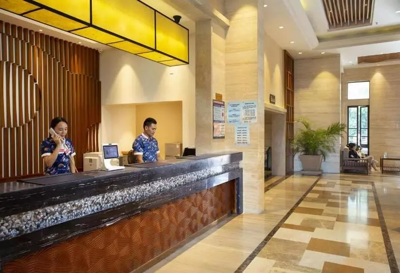 Hotel Tianze Beach Resort