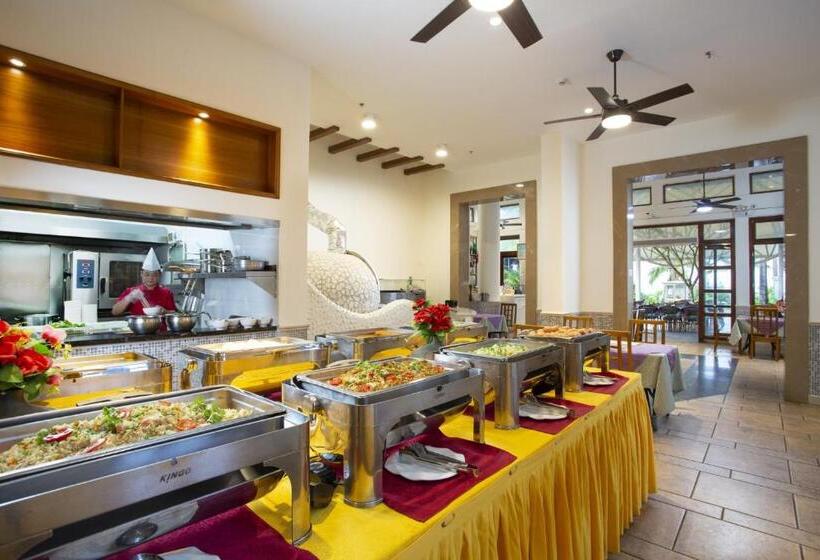 בית מלון כפרי Tianze Beach Resort