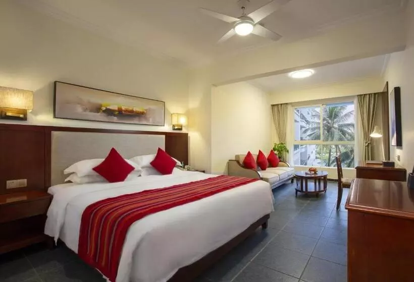 Hotel Tianze Beach Resort