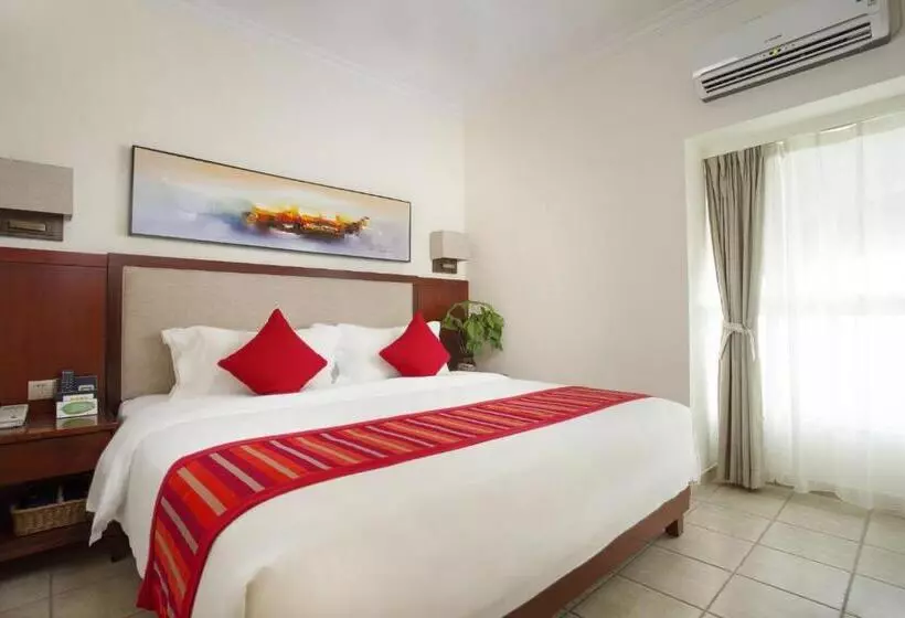 Hotel Tianze Beach Resort