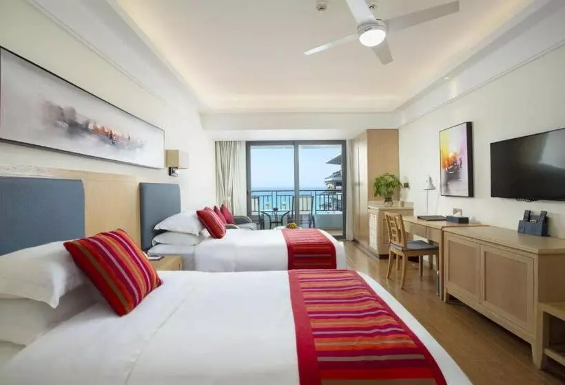 Hotel Tianze Beach Resort