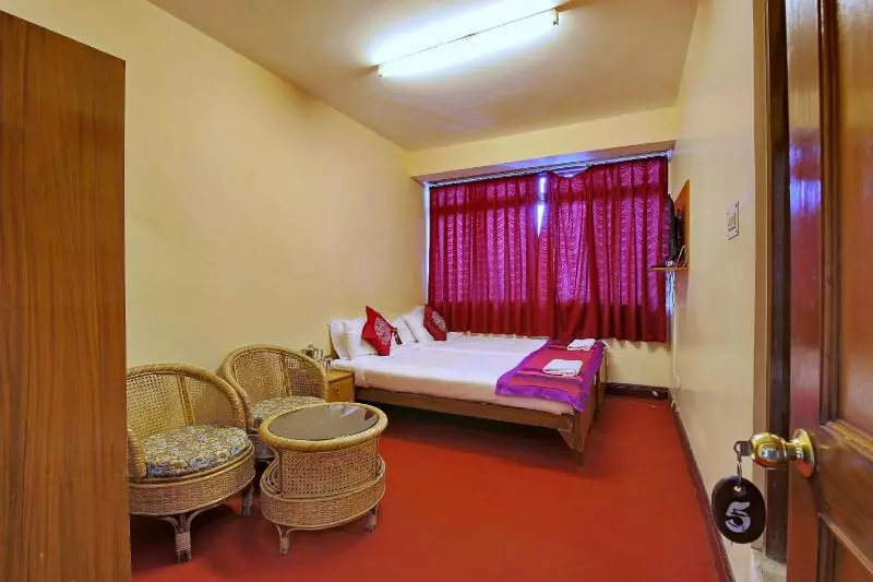 ホテル Tibet Home