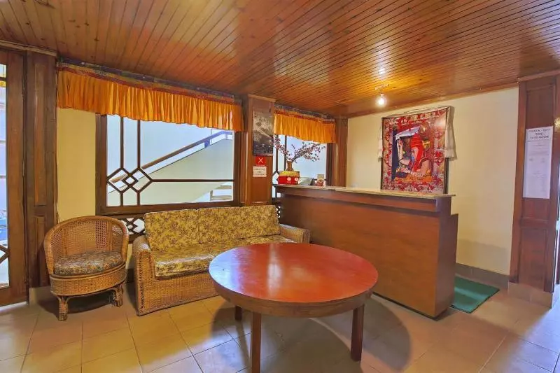 ホテル Tibet Home