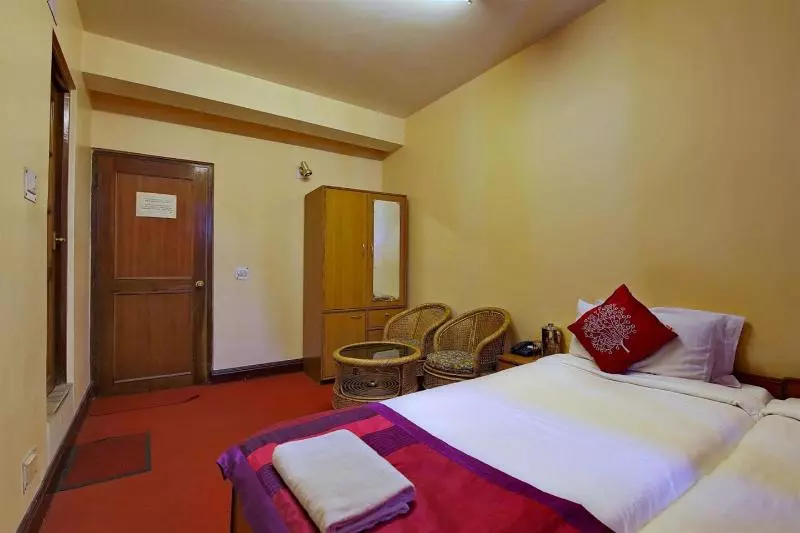 ホテル Tibet Home