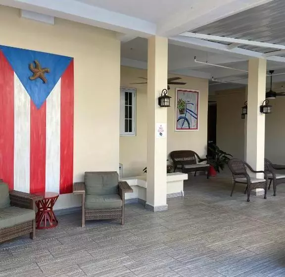 هتل Villa Del Sol