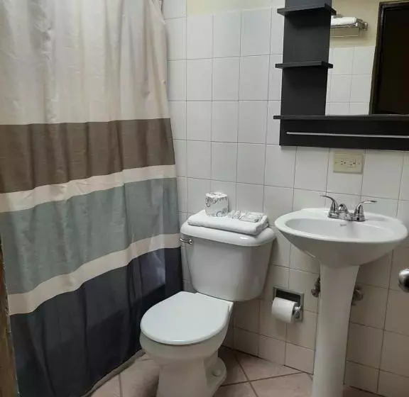 هتل Villa Del Sol