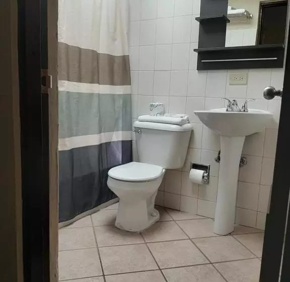 هتل Villa Del Sol