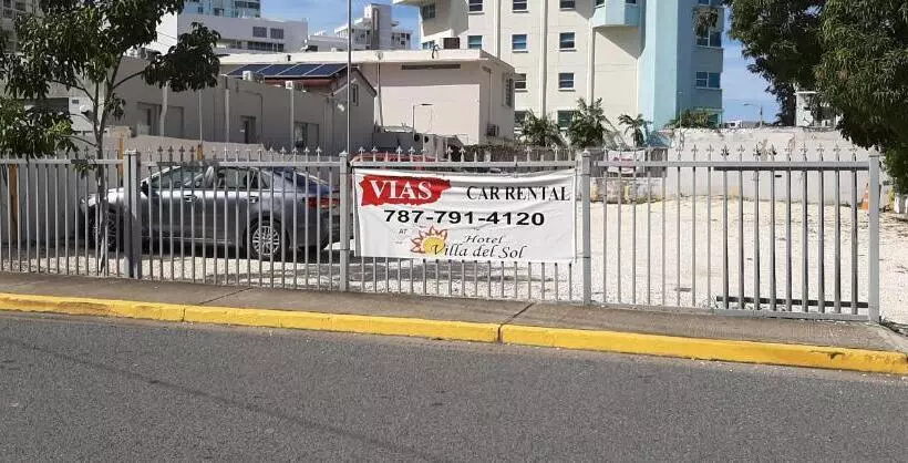 هتل Villa Del Sol