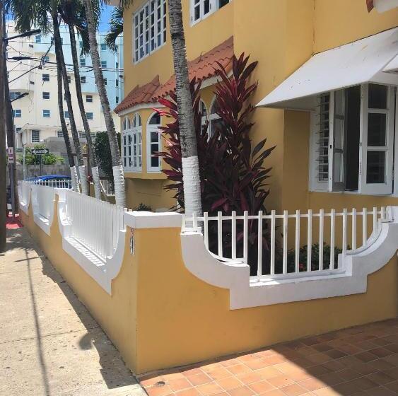 هتل Villa Del Sol