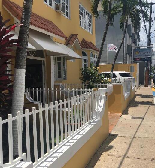 هتل Villa Del Sol