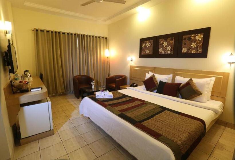 ホテル Vishwaratna