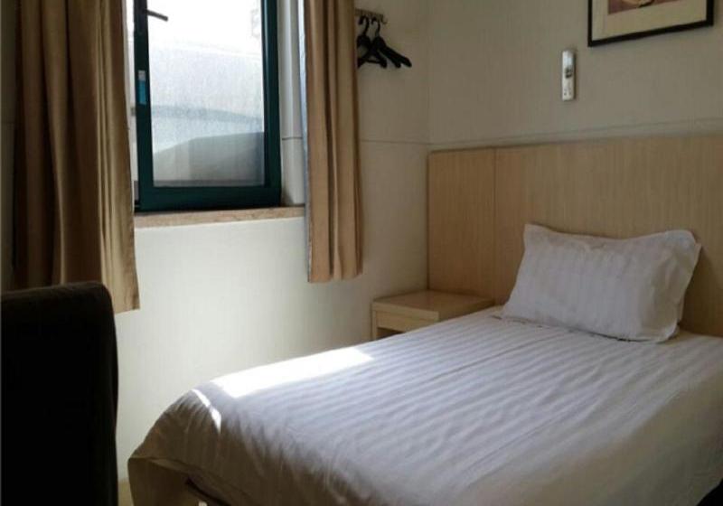 فندق Jinjiang Inn Wuhu High Speed Railway Station West Square