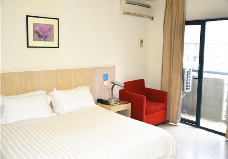 فندق Jinjiang Inn Wuhu High Speed Railway Station West Square