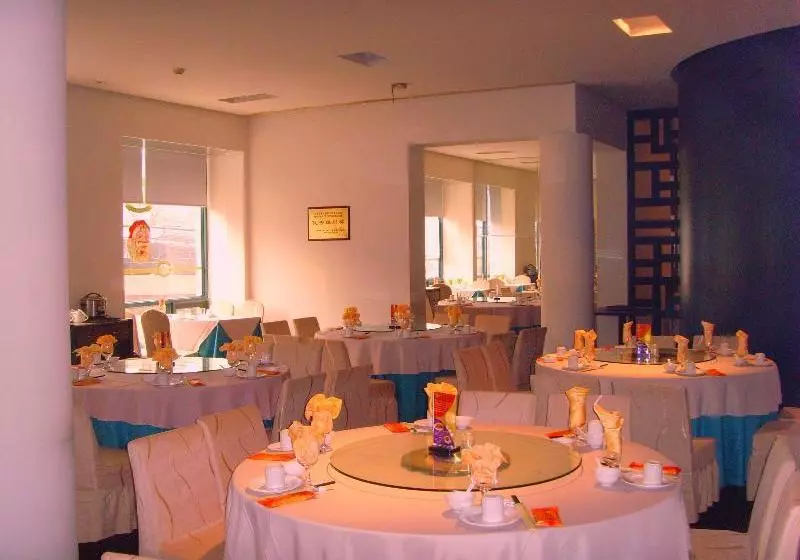 호텔 Jinjiang Inn Wuhu High Speed Railway Station West Square