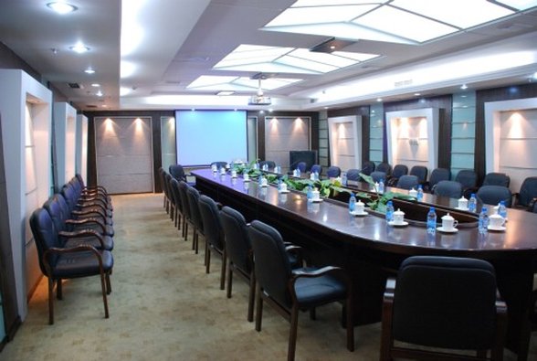 Rare Earth International Hotel Baotou