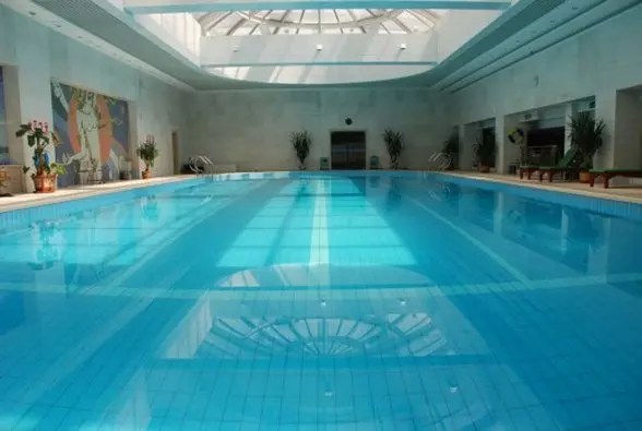 Rare Earth International Hotel Baotou