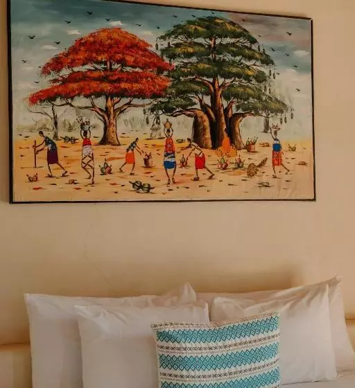 리조트 Las Palmas Luxury Villas