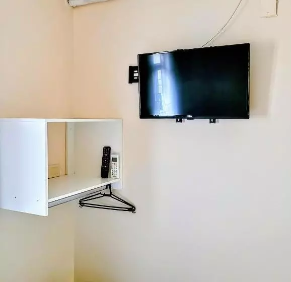 Retkeilymaja Pousada Romeiros Do Pai Eterno   Santuario Basilica De Trindade