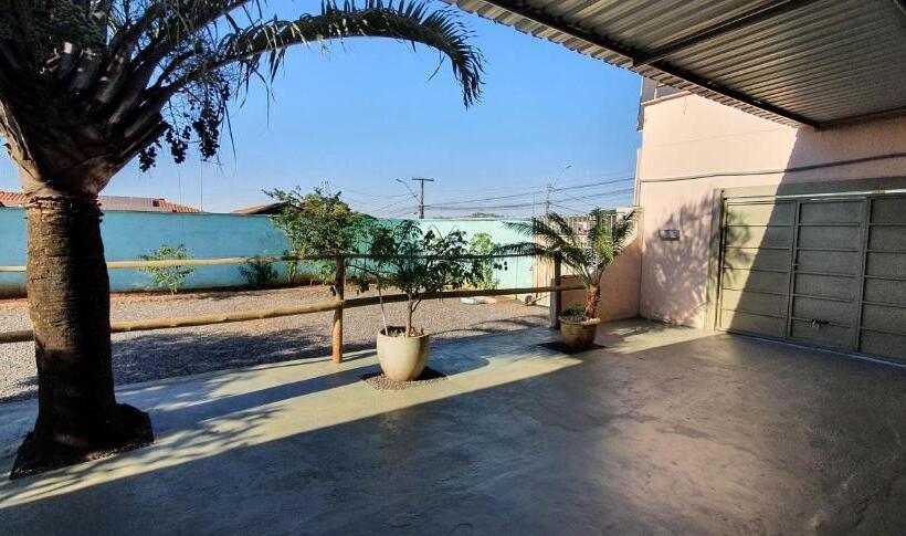 Albergue Pousada Romeiros Do Pai Eterno   Santuario Basilica De Trindade