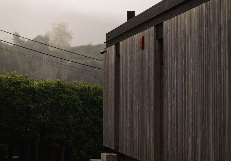 مبيت وإفطار Landescape Furnas