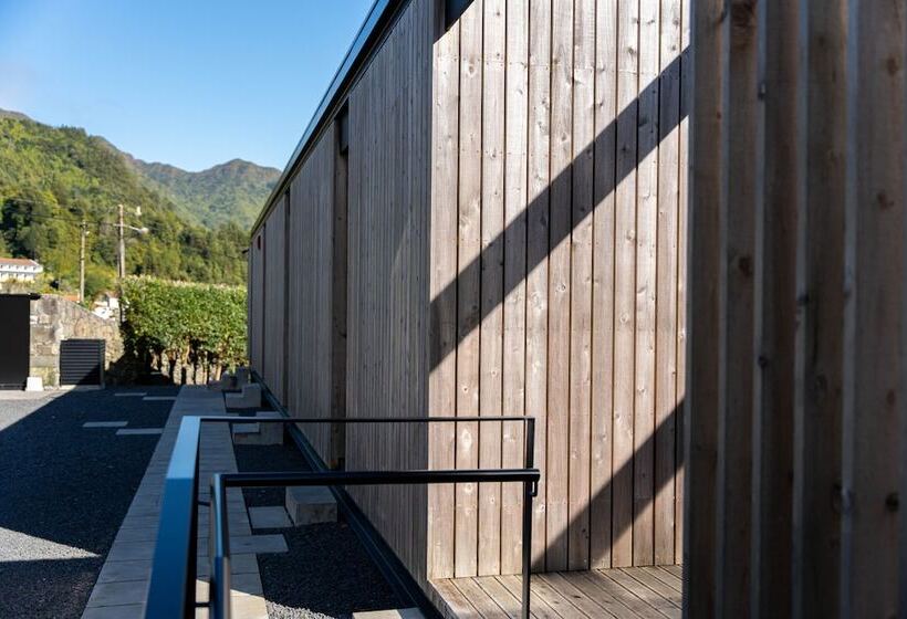 مبيت وإفطار Landescape Furnas