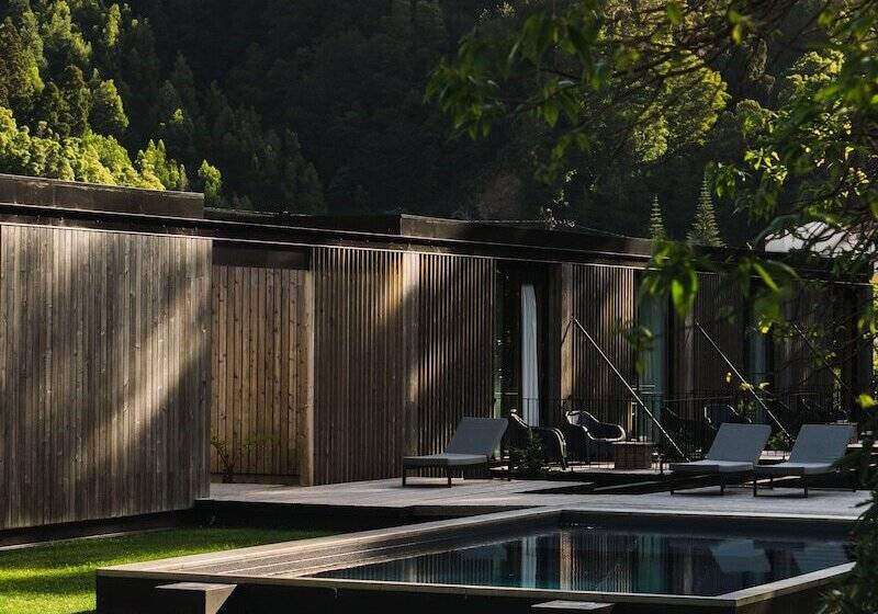 مبيت وإفطار Landescape Furnas