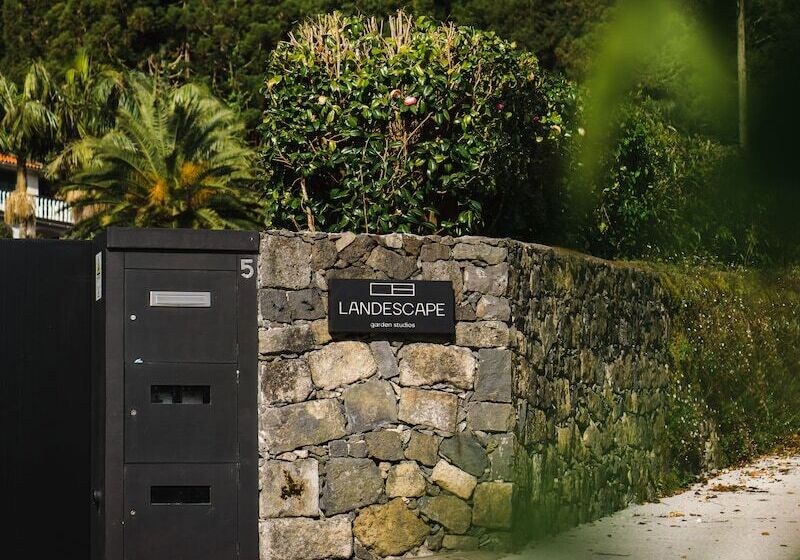 مبيت وإفطار Landescape Furnas