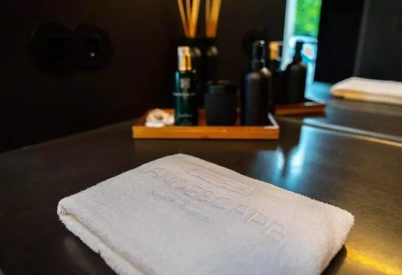 ベッドアンドブレックファースト Landescape Furnas