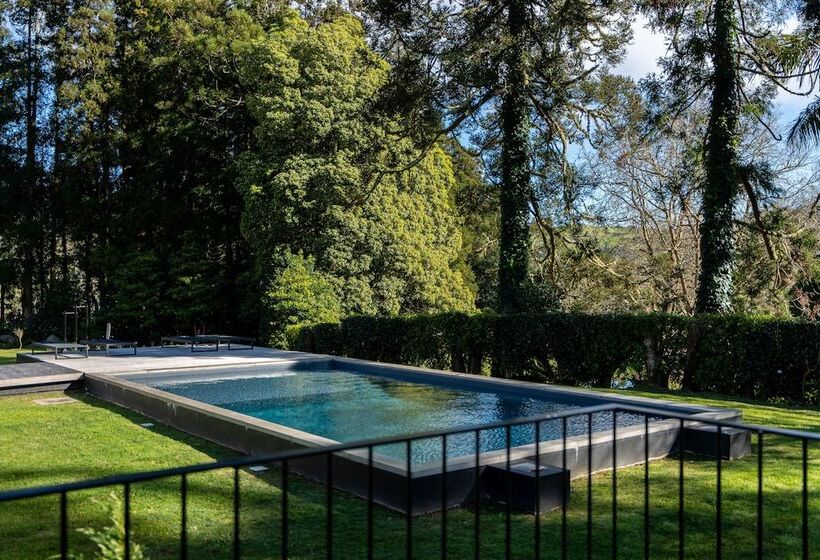 مبيت وإفطار Landescape Furnas