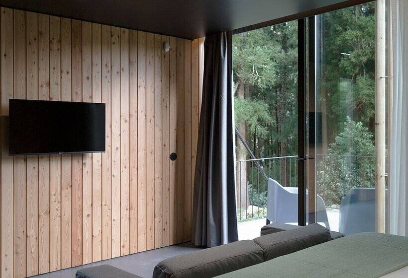 مبيت وإفطار Landescape Furnas