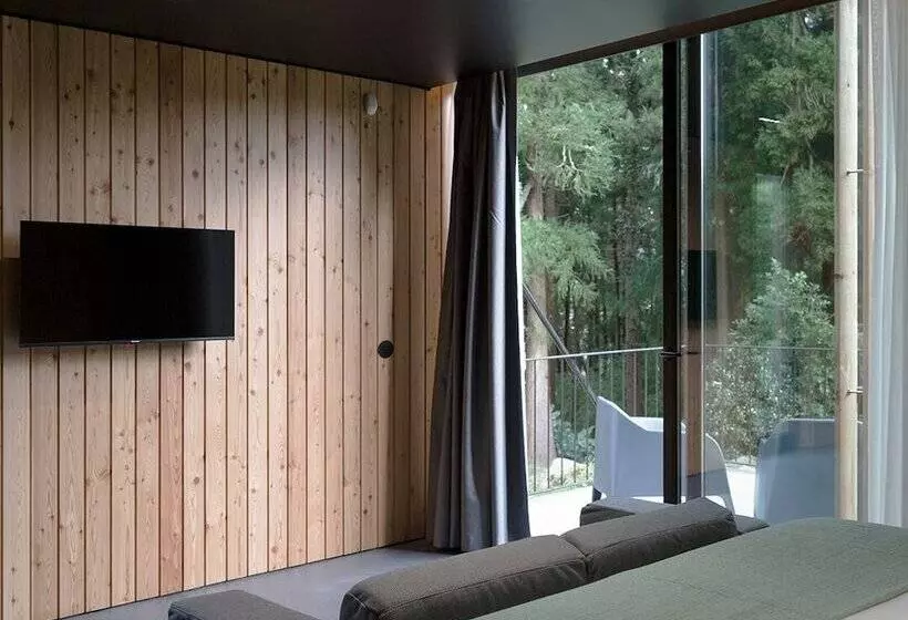 ベッドアンドブレックファースト Landescape Furnas