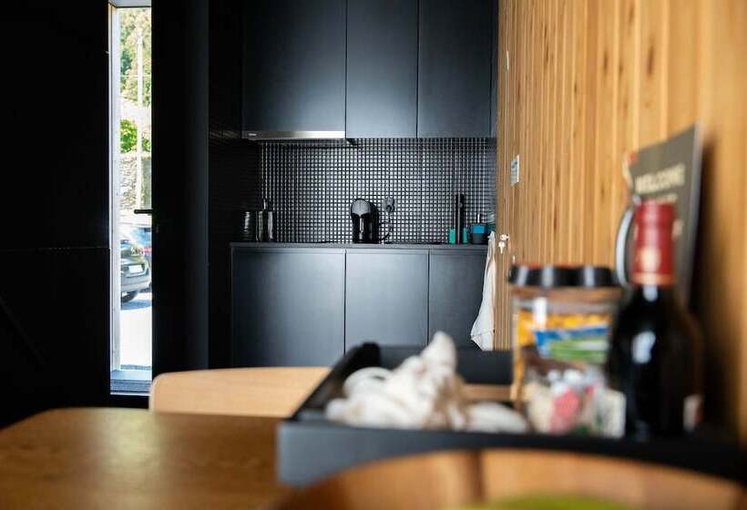 مبيت وإفطار Landescape Furnas