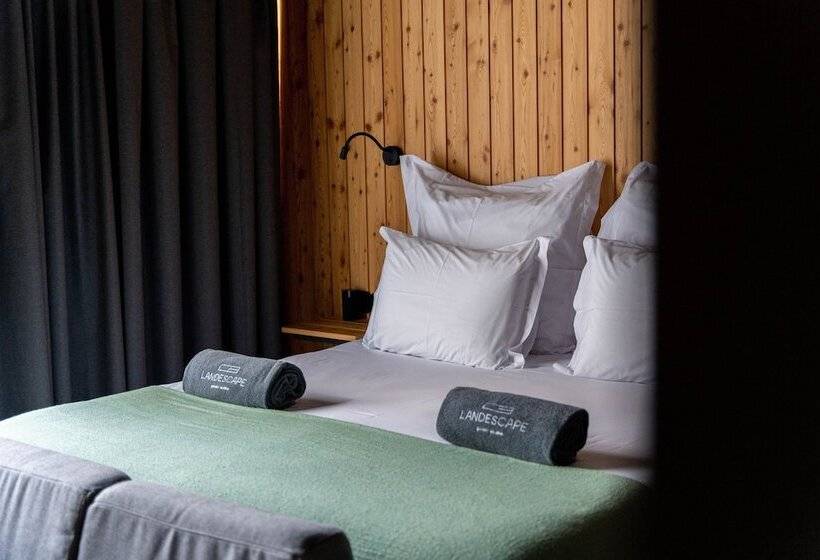 مبيت وإفطار Landescape Furnas