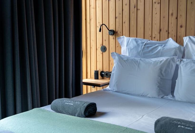 مبيت وإفطار Landescape Furnas