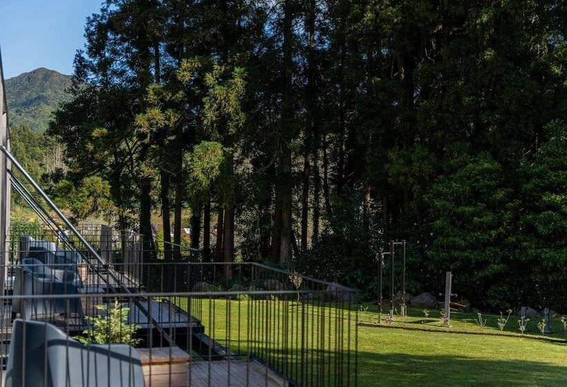 مبيت وإفطار Landescape Furnas