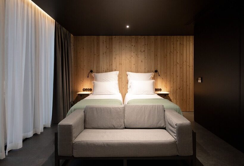 مبيت وإفطار Landescape Furnas