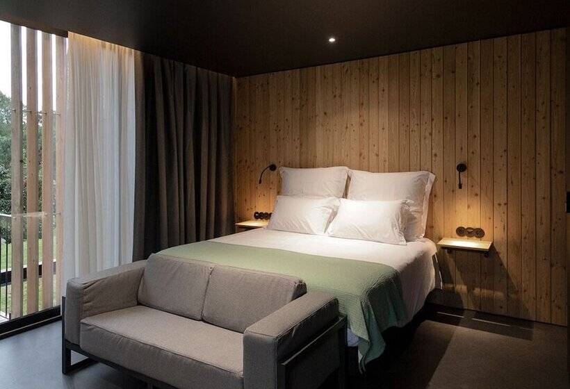 مبيت وإفطار Landescape Furnas