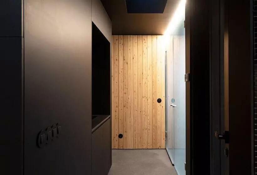 ベッドアンドブレックファースト Landescape Furnas