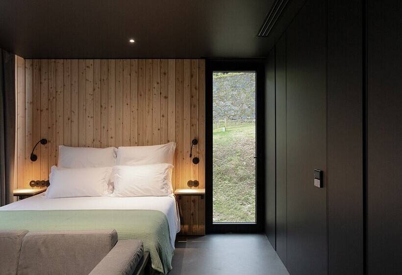 مبيت وإفطار Landescape Furnas