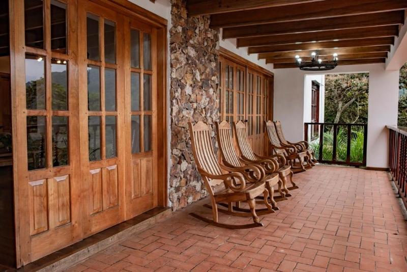 호텔 Don Ernesto By La Chimba