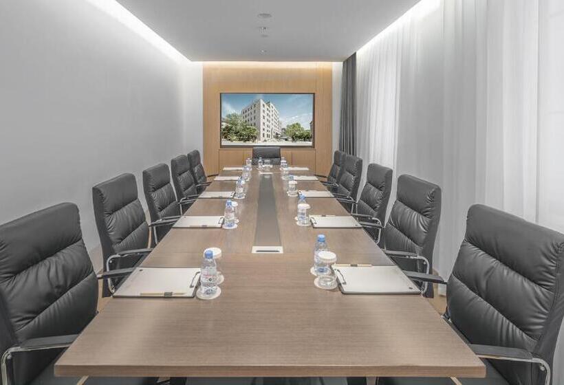 Hotel Andi Townscape Wuhan