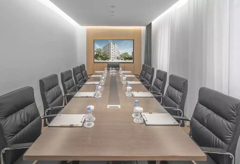 Hotelli Andi Townscape Wuhan