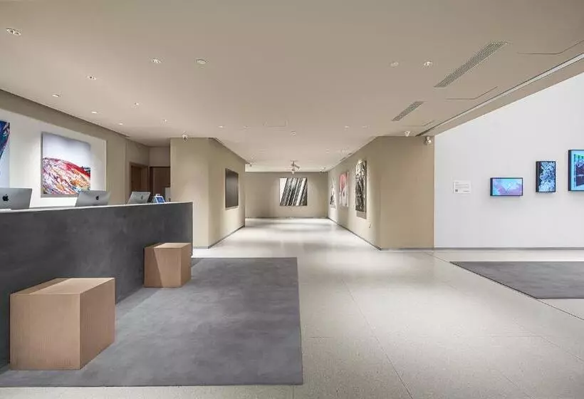 Hotelli Andi Townscape Wuhan